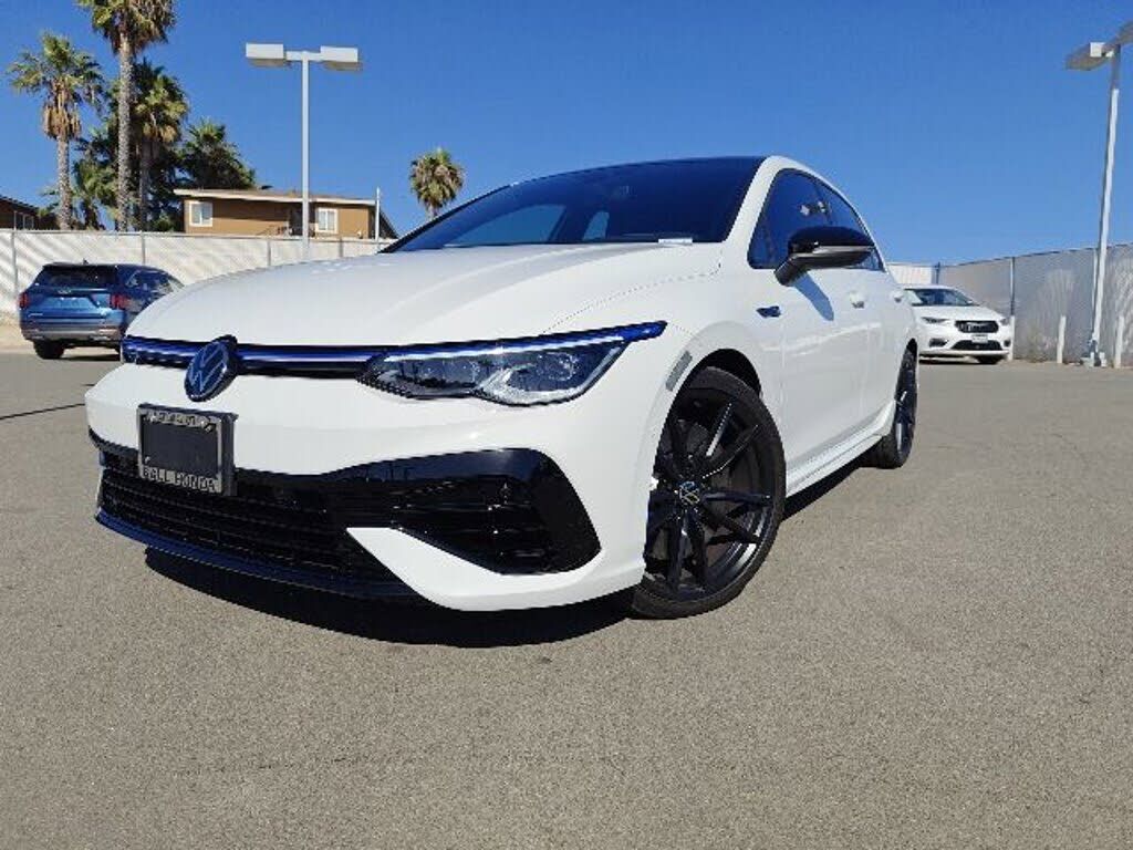 2024 VOLKSWAGEN Golf R