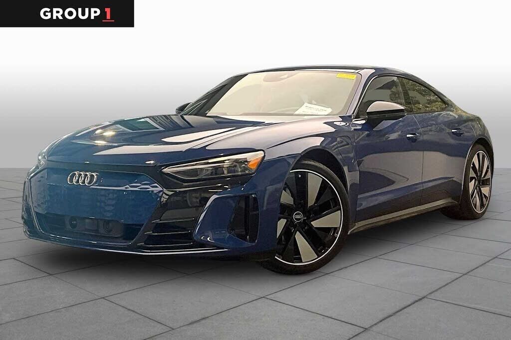 2023 AUDI e-tron GT