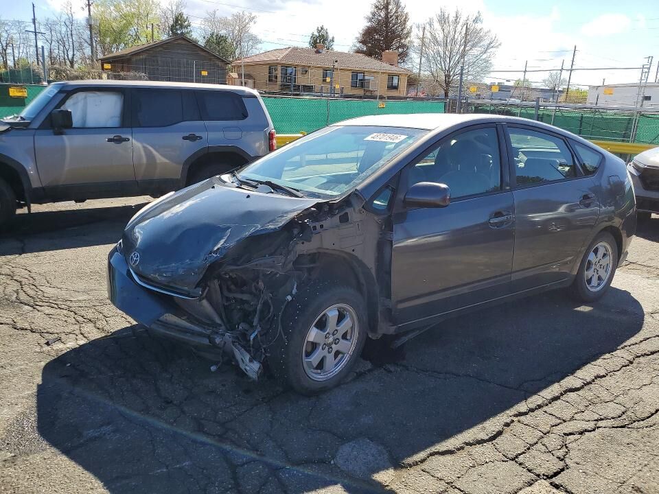 2008 TOYOTA PRIUS