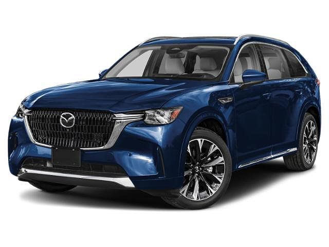 2025 MAZDA CX-90