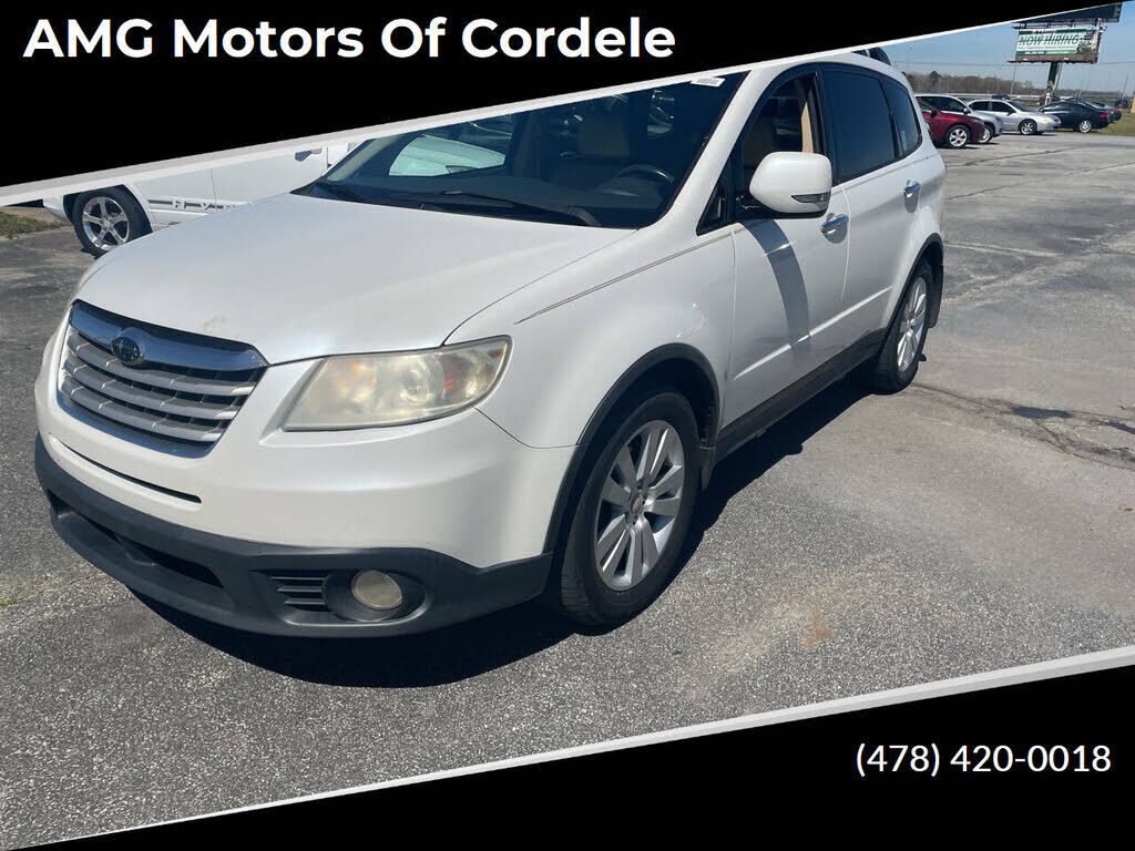 2008 SUBARU B9 Tribeca