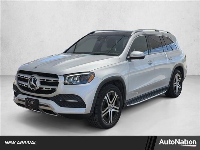 2020 MERCEDES-BENZ GLS-Class