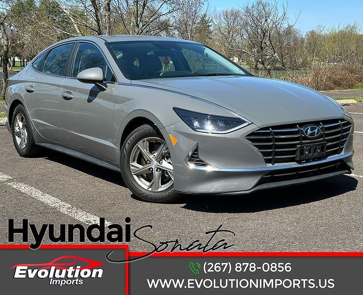 2021 HYUNDAI Sonata