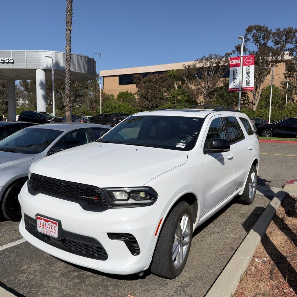 2024 DODGE Durango