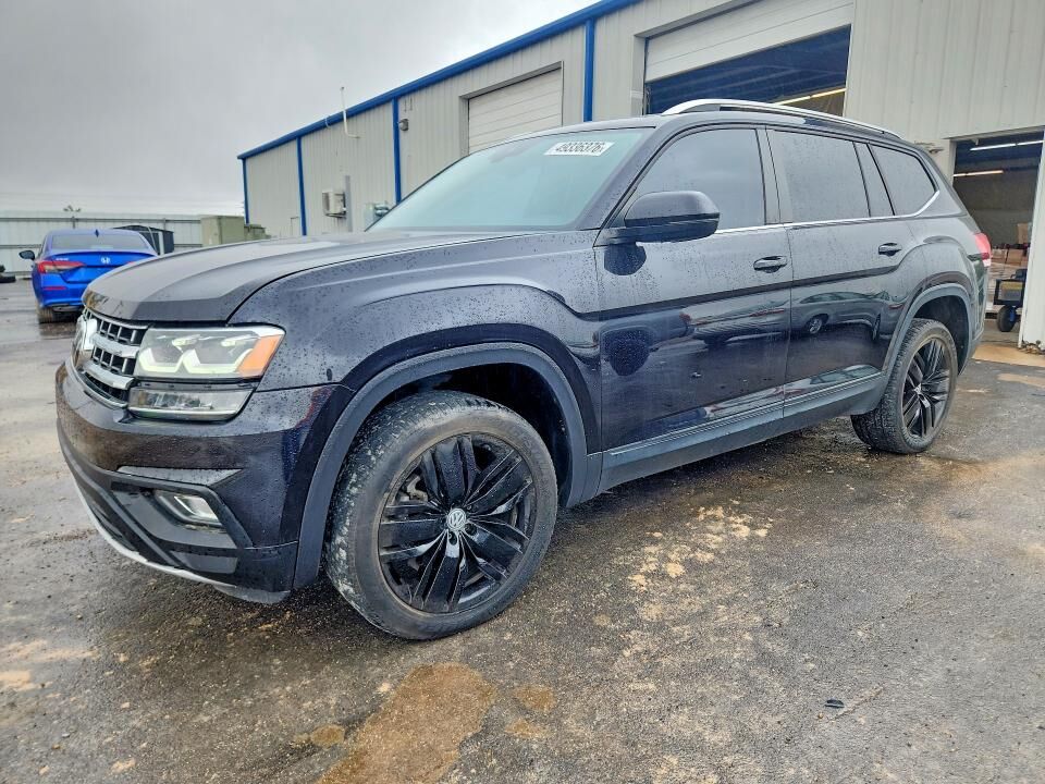 2019 VOLKSWAGEN Atlas