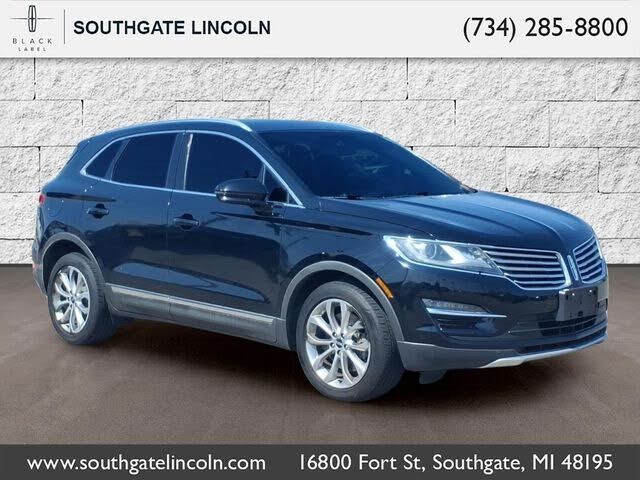 2017 LINCOLN MKC