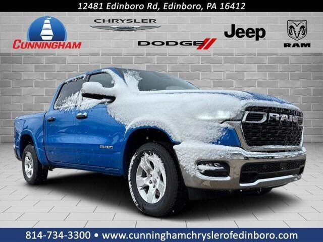 2025 RAM 1500