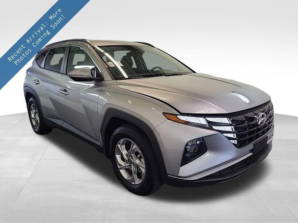 2023 HYUNDAI Tucson
