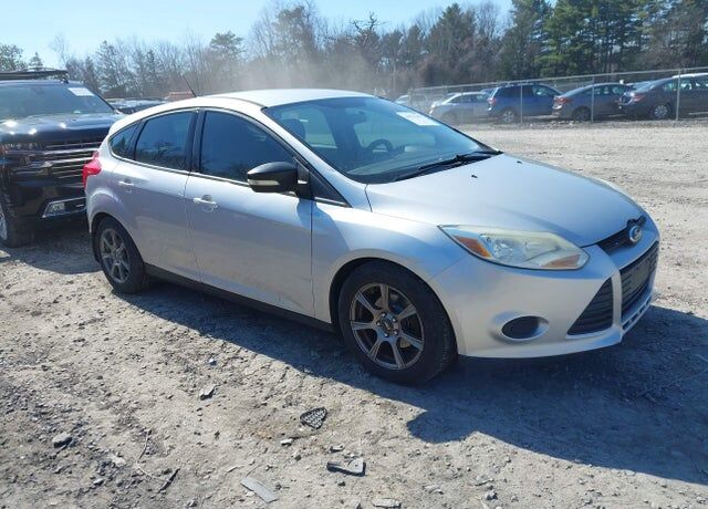 2014 FORD Focus