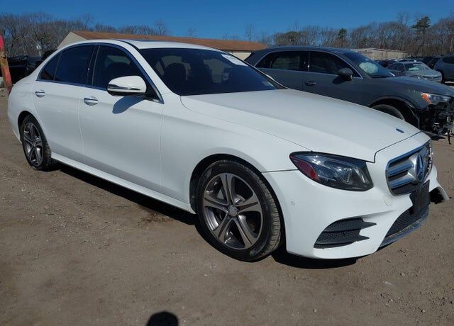 2017 MERCEDES-BENZ E-Class