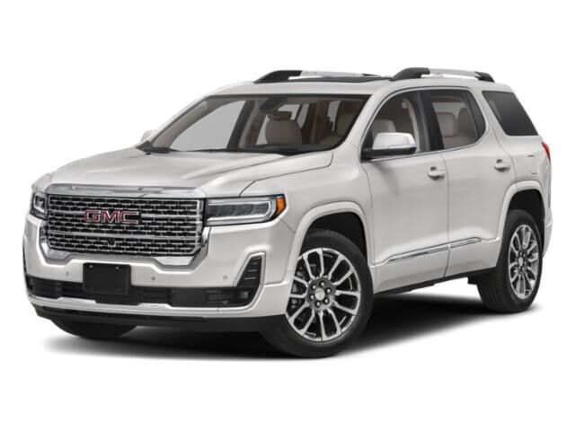 2021 GMC Acadia