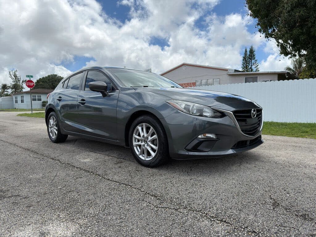2014 MAZDA Mazda3