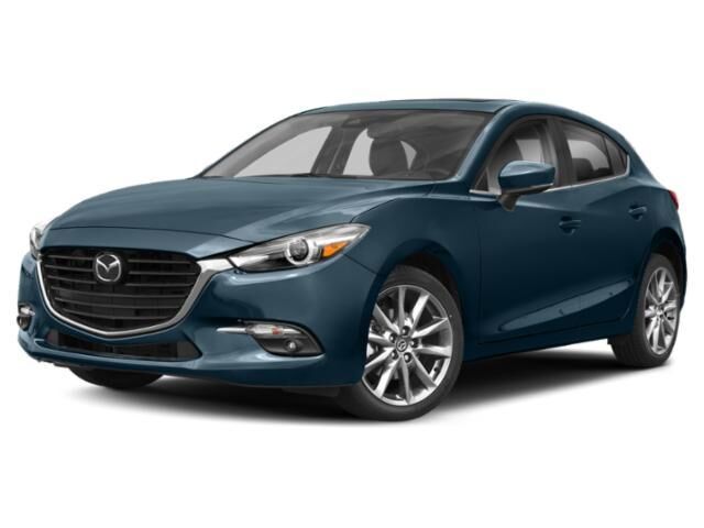 2018 MAZDA Mazda3
