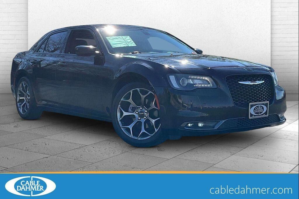 2016 CHRYSLER 300
