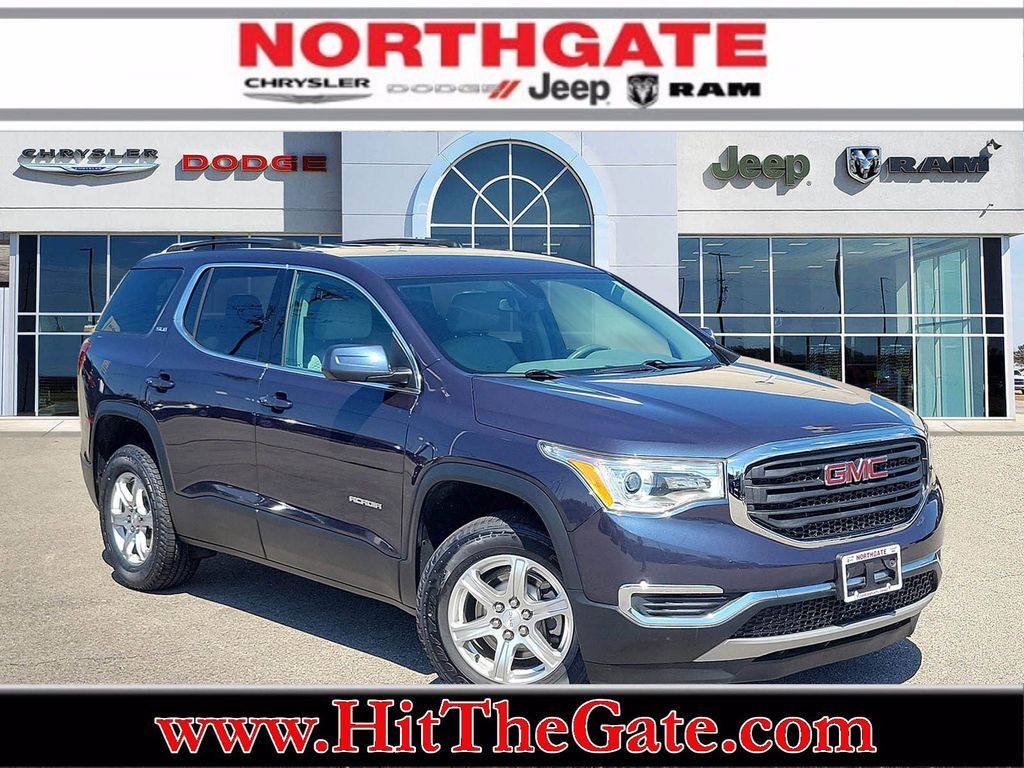 2018 GMC Acadia