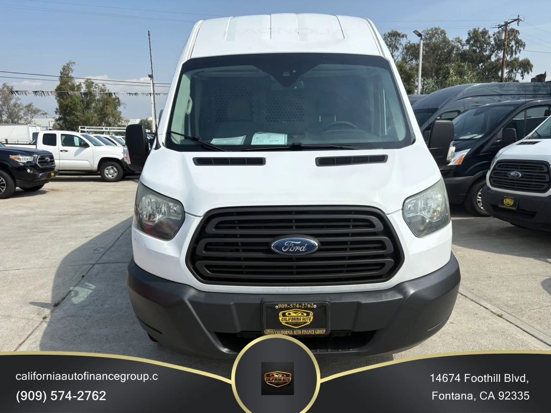 2015 FORD Transit