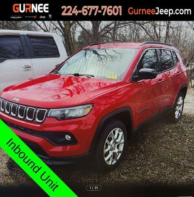2024 JEEP Compass