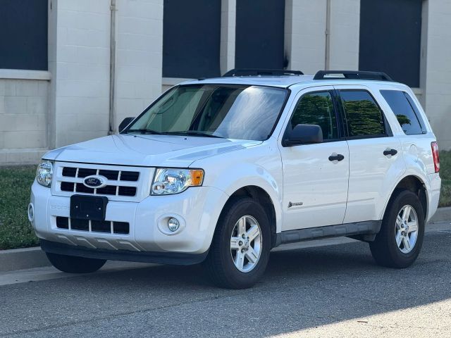 2009 FORD Escape