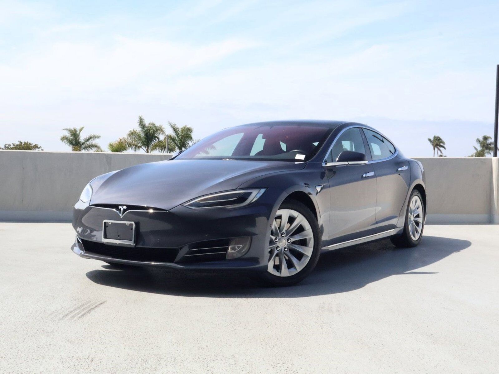2019 TESLA Model S