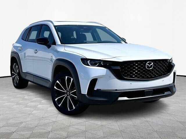 2026 MAZDA CX-50