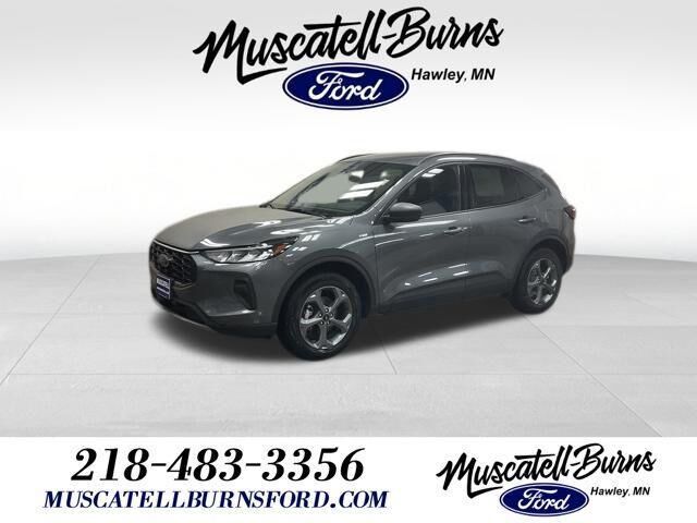 2025 FORD Escape