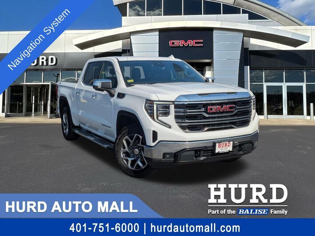 2023 GMC Sierra