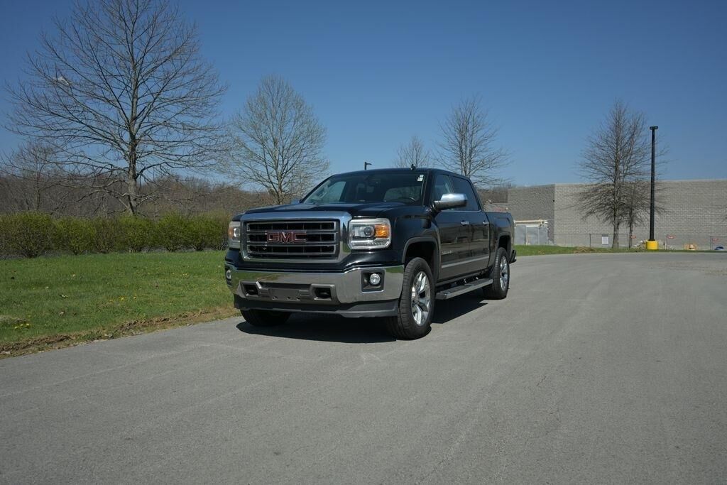 2014 GMC Sierra