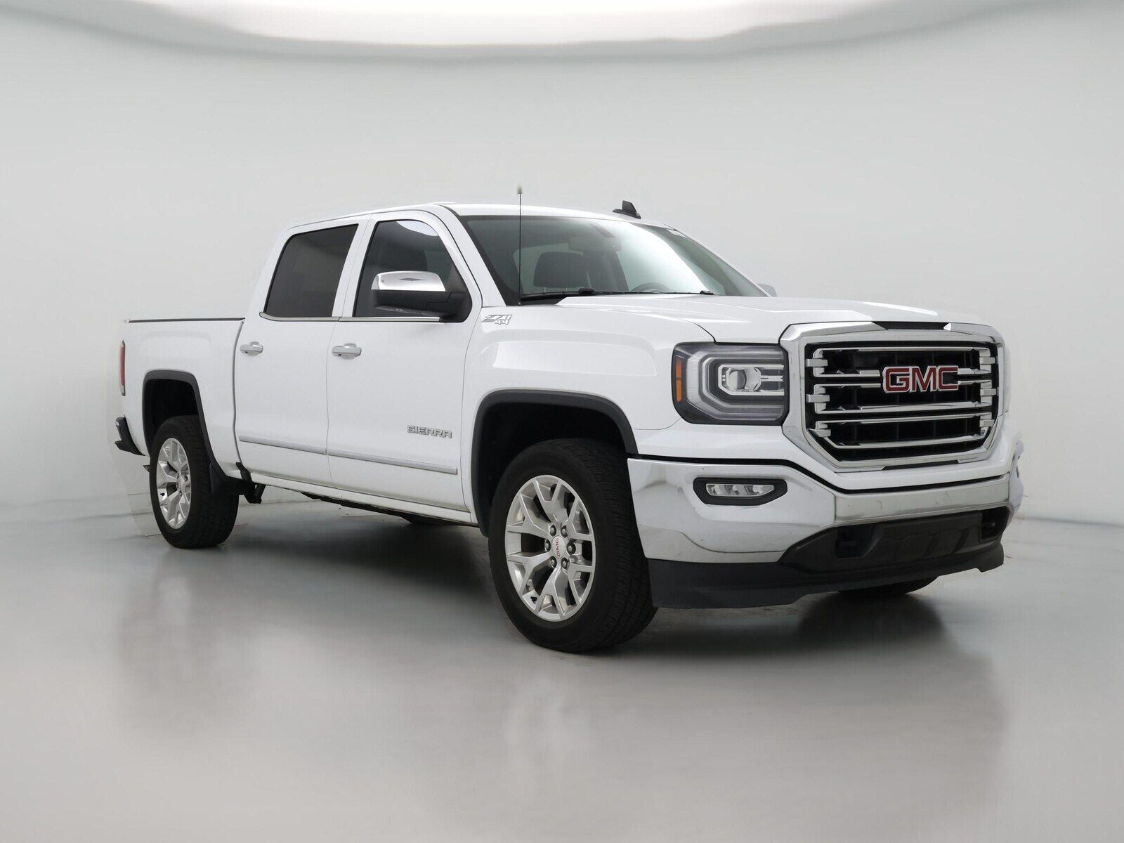 2016 GMC Sierra