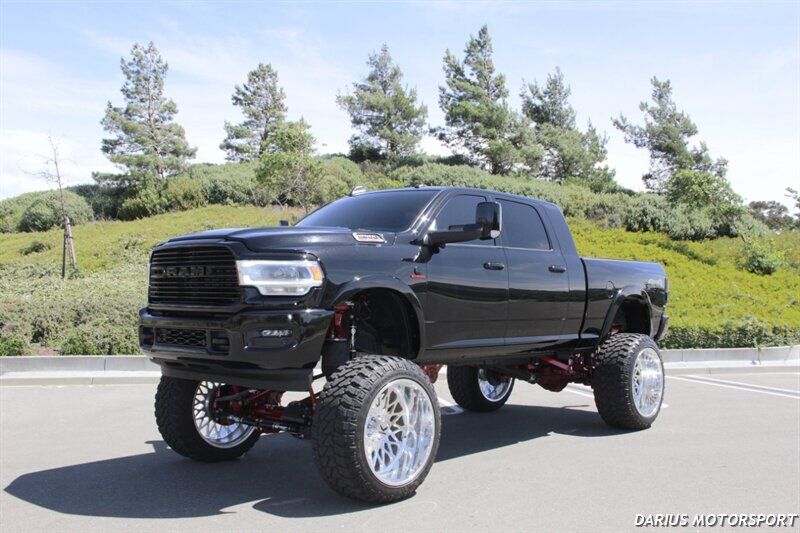 2020 RAM 2500