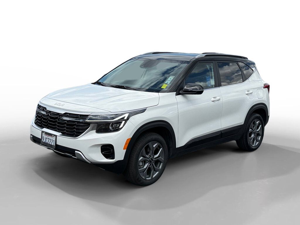2024 KIA Seltos