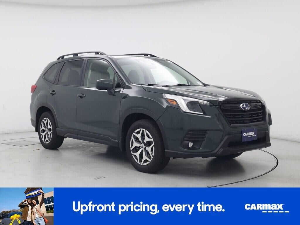 2024 SUBARU Forester