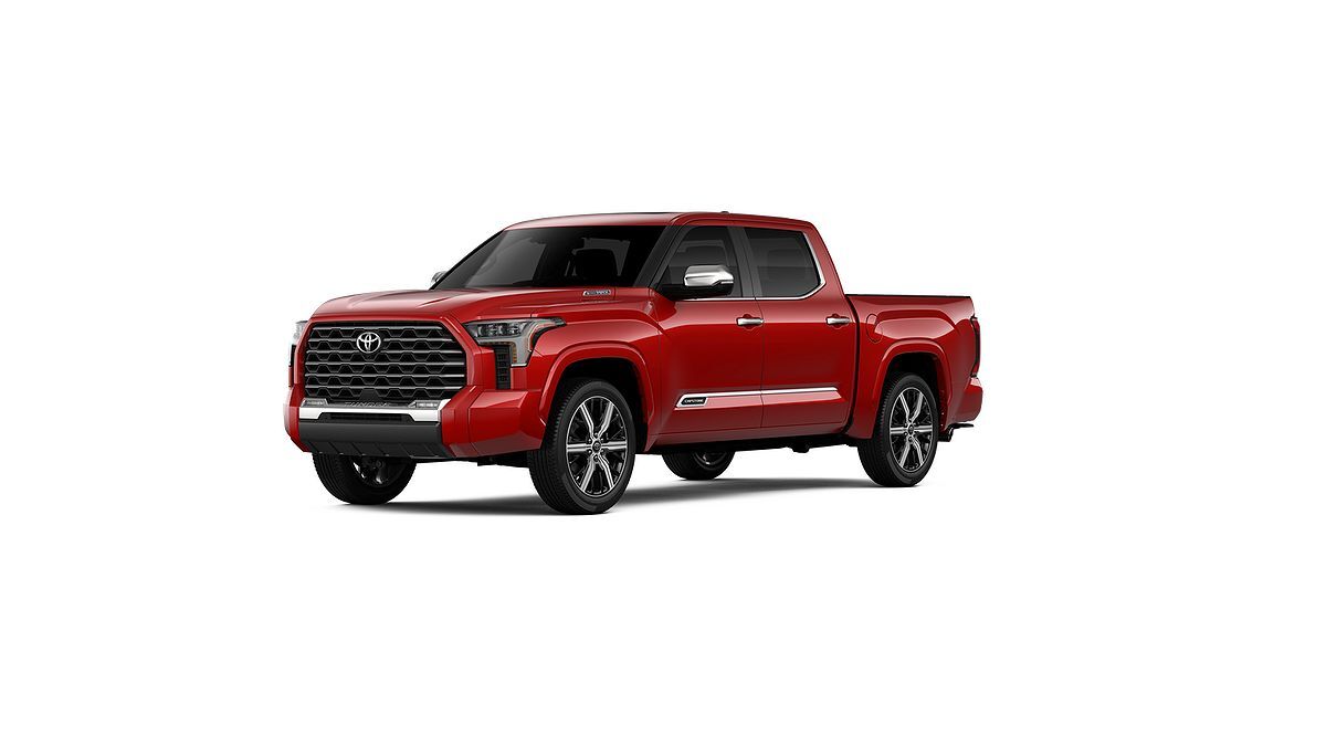 2025 TOYOTA Tundra