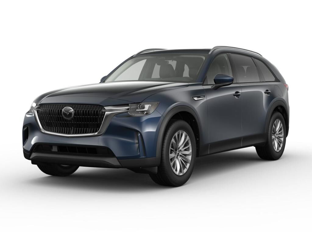2026 MAZDA CX-90