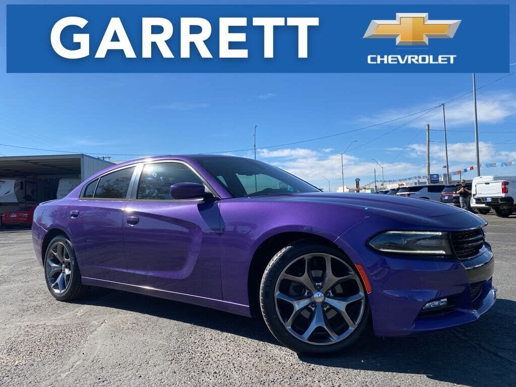 2016 DODGE Charger