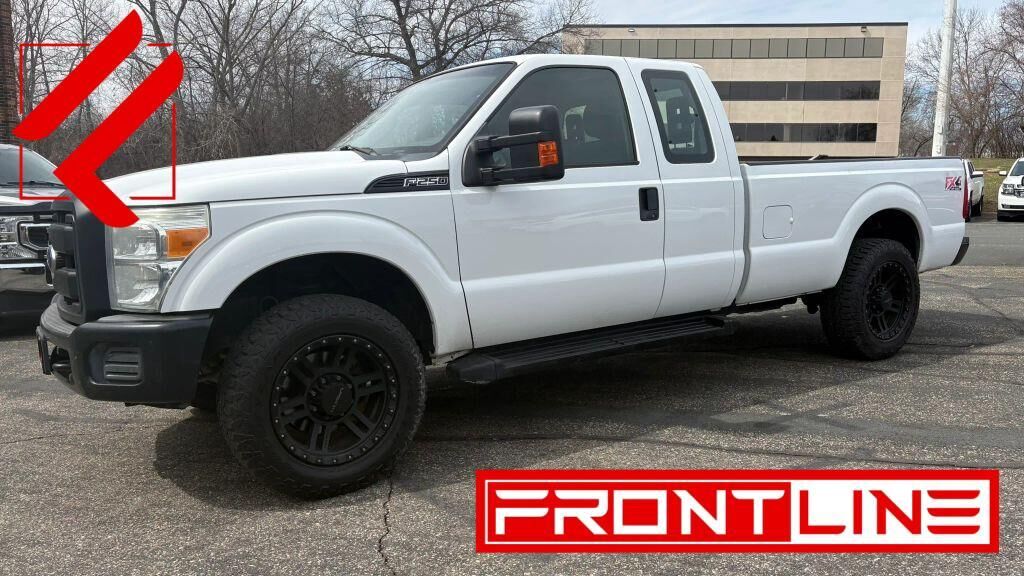 2015 FORD F-250