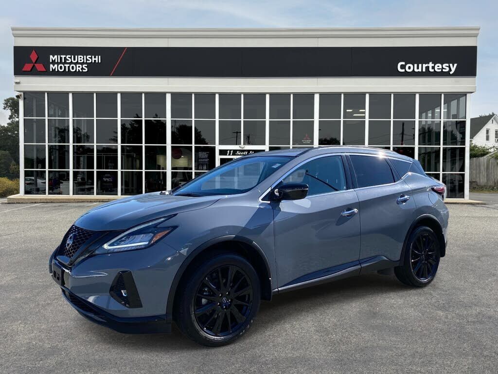 2023 NISSAN Murano