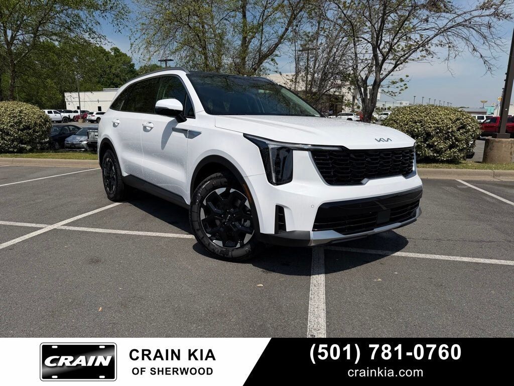 2026 KIA Sorento