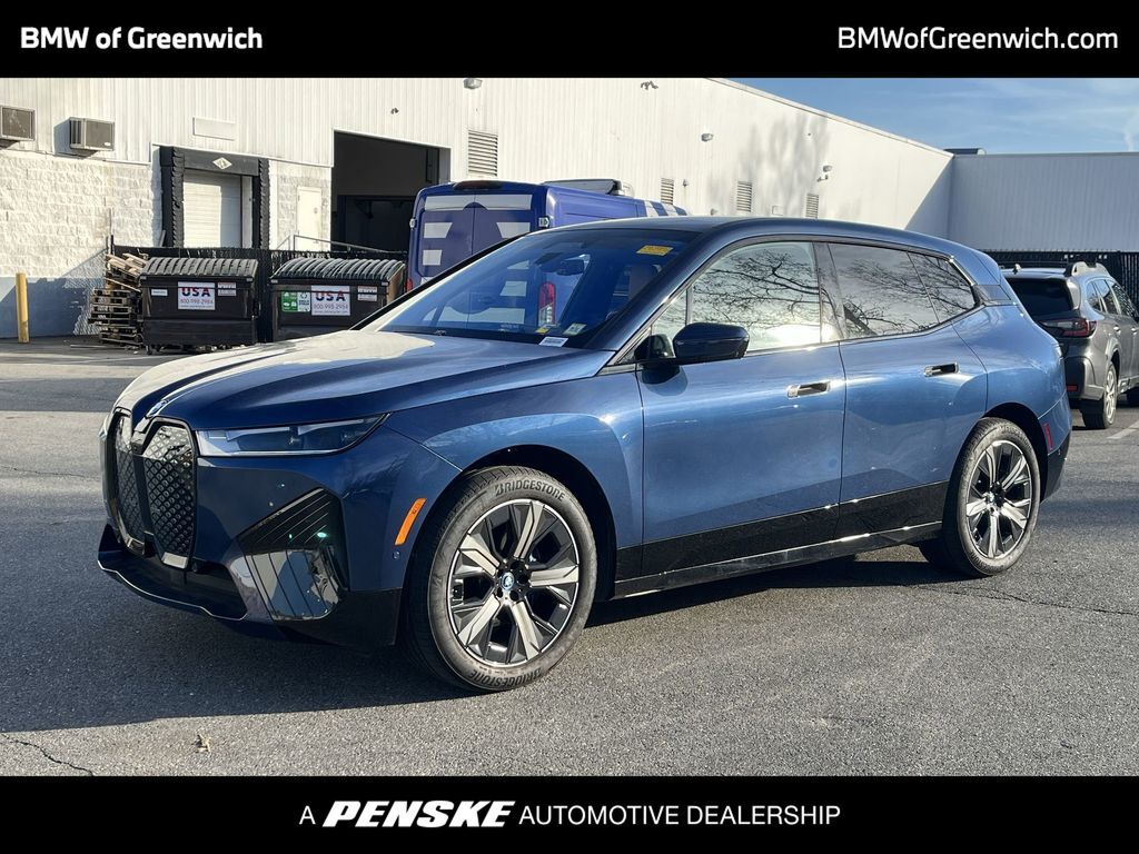 2023 BMW ix