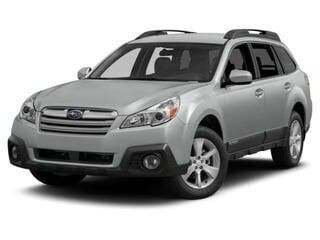 2014 SUBARU Outback