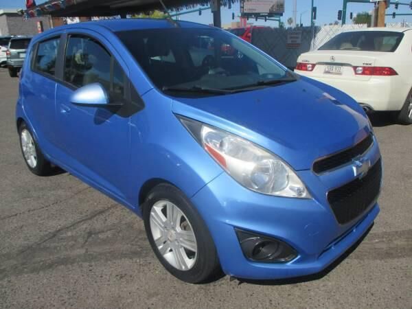 2014 CHEVROLET Spark