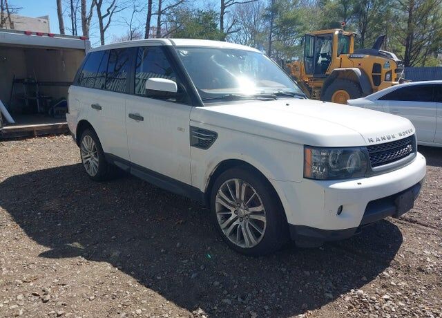 2011 LAND ROVER Range Rover Sport