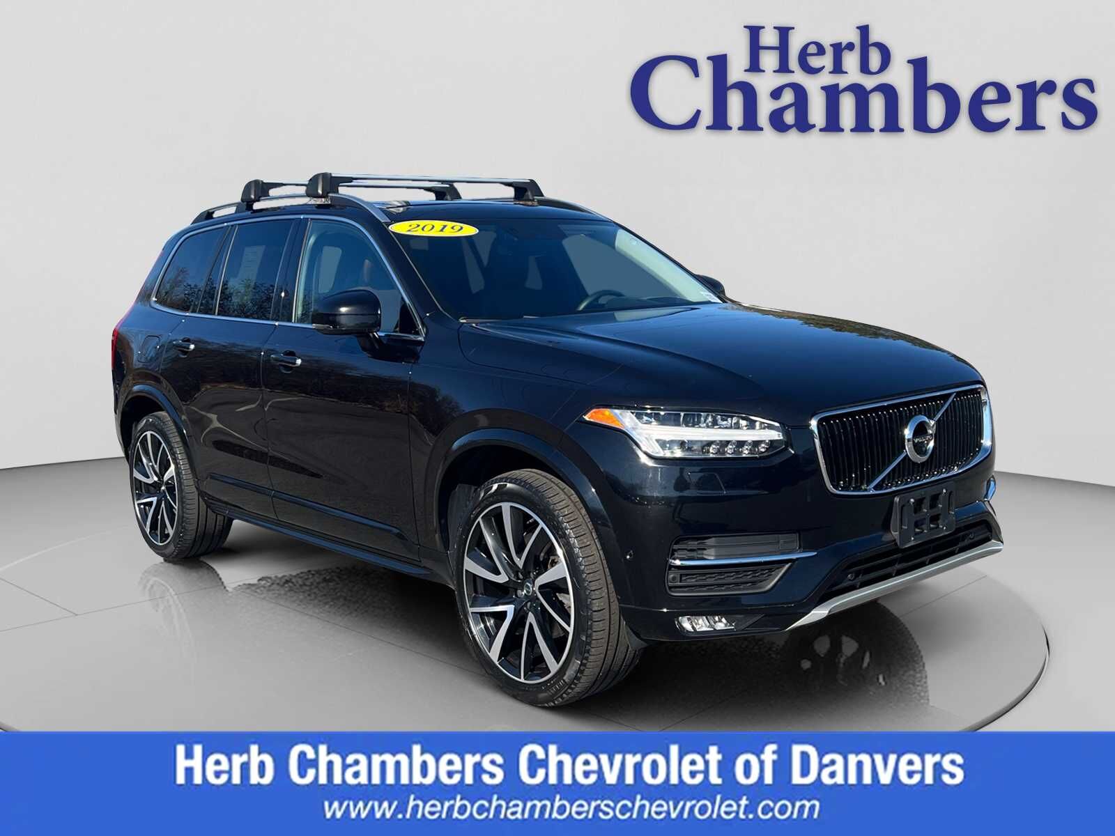 2019 VOLVO XC90