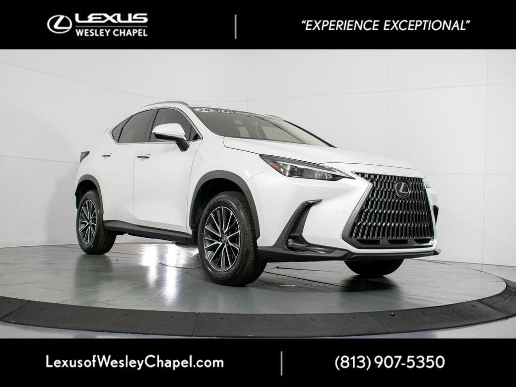 2024 LEXUS NX
