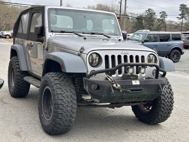 2014 JEEP Wrangler