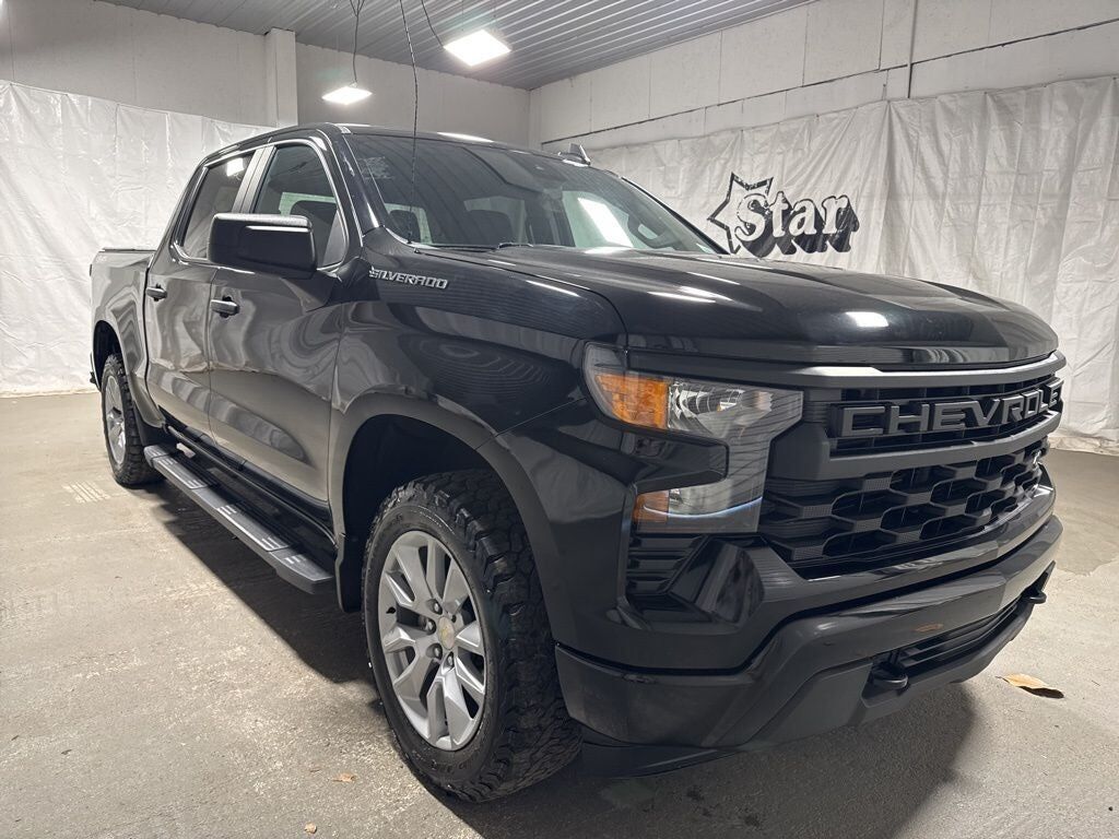 2022 CHEVROLET Silverado