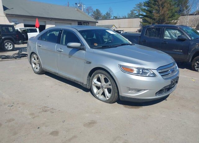 2010 FORD Taurus