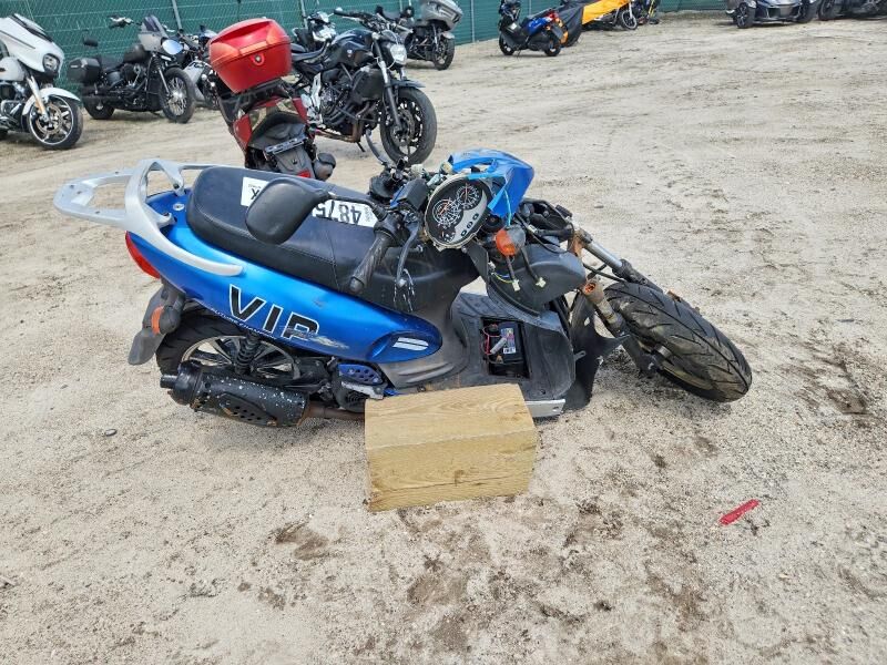 2020 TAOTAO POWERMAX