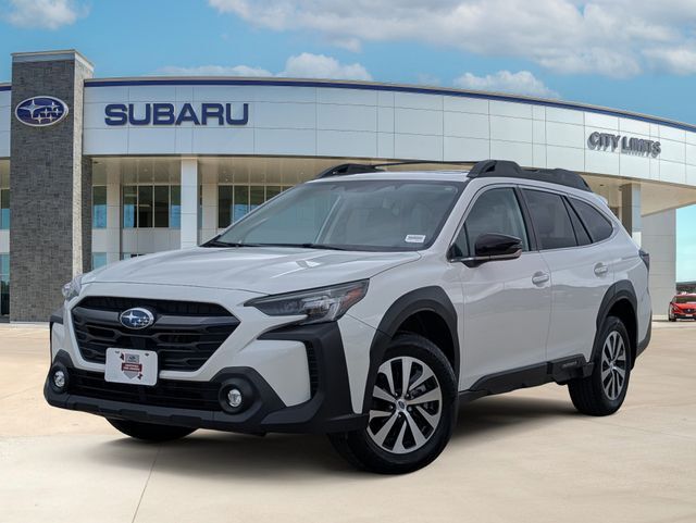 2024 SUBARU Outback