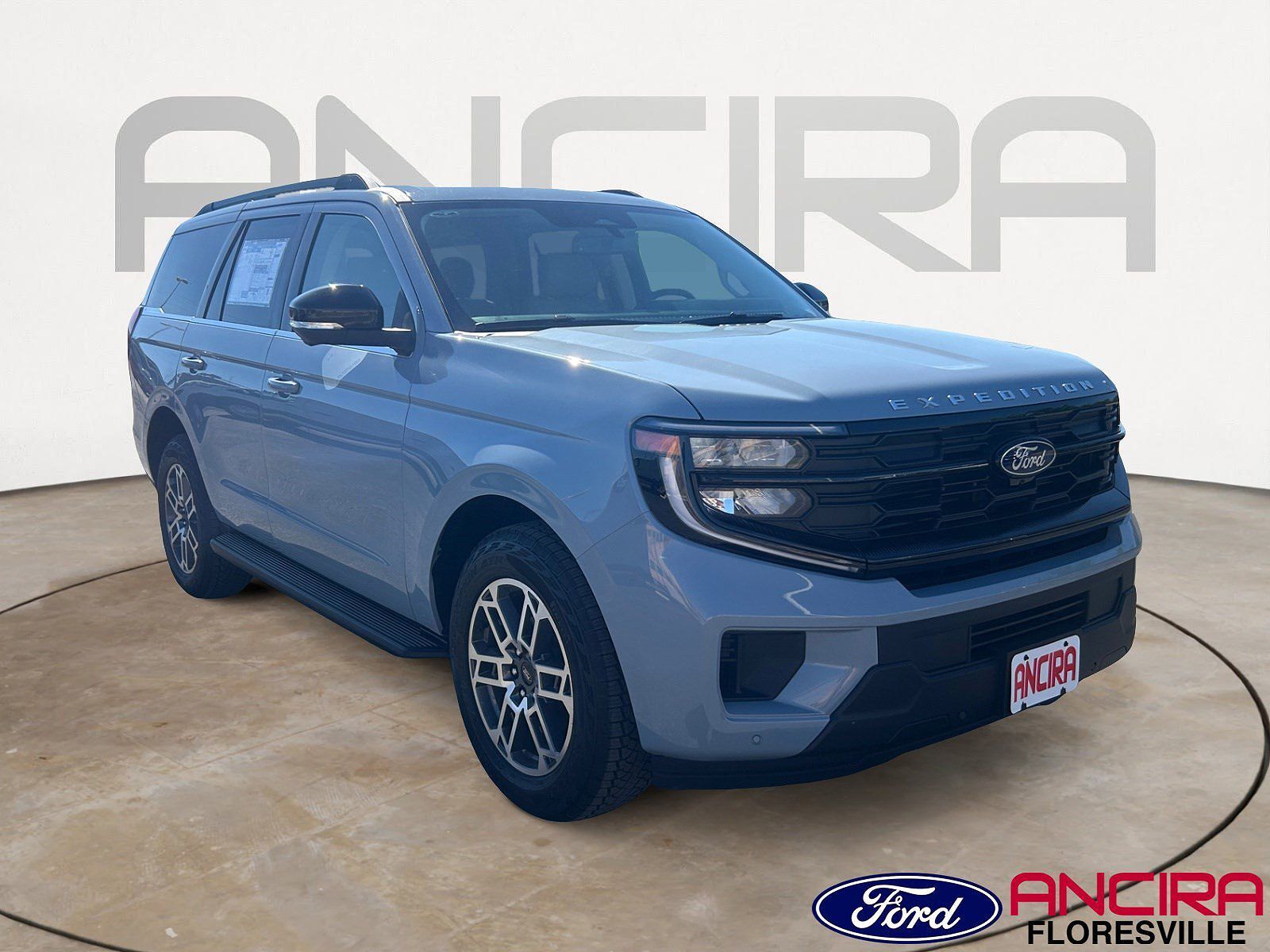 2026 FORD Expedition