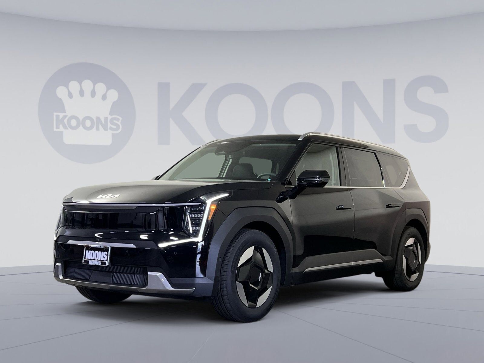 2026 KIA EV9